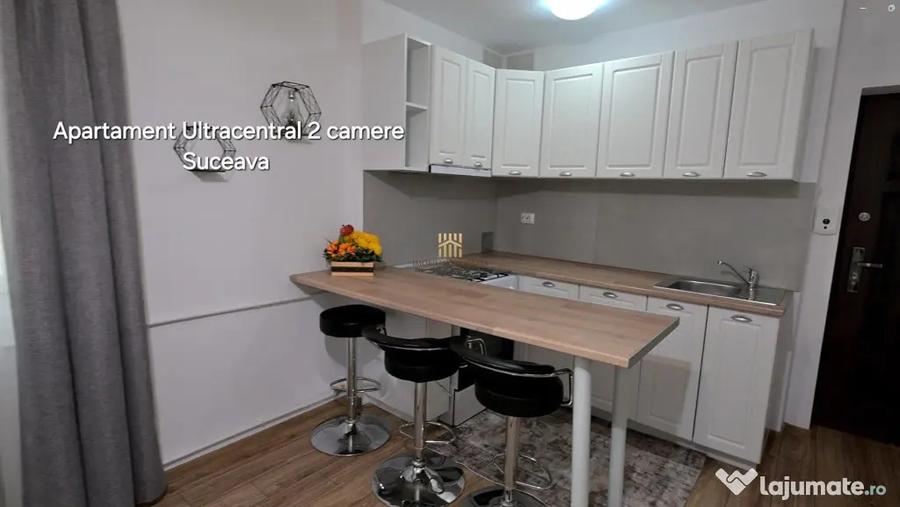 Apartament 2 camere - Ultracentral - Suceava De Inchiriat - 1