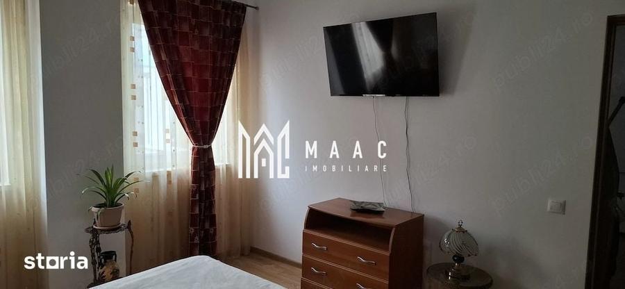 Apartament cu 2 camere decomandat în Mihai Viteazul