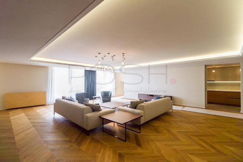 Apartament cu 4 camere, mobilat în Primăverii