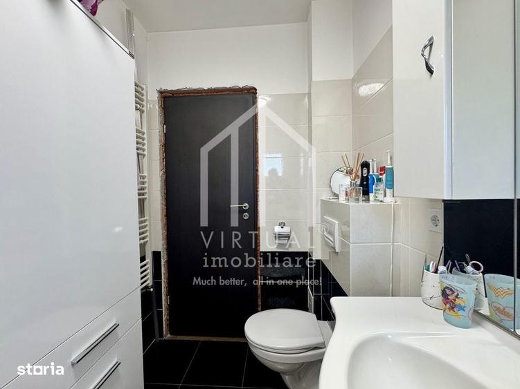 Apartament cu 2 camere în Central