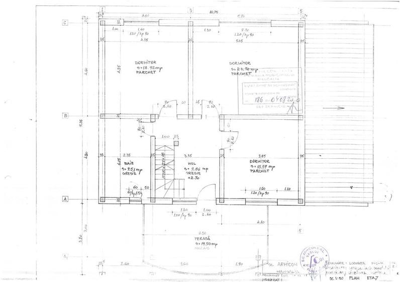 Casă cu Teren 560 Mp în Mangalia