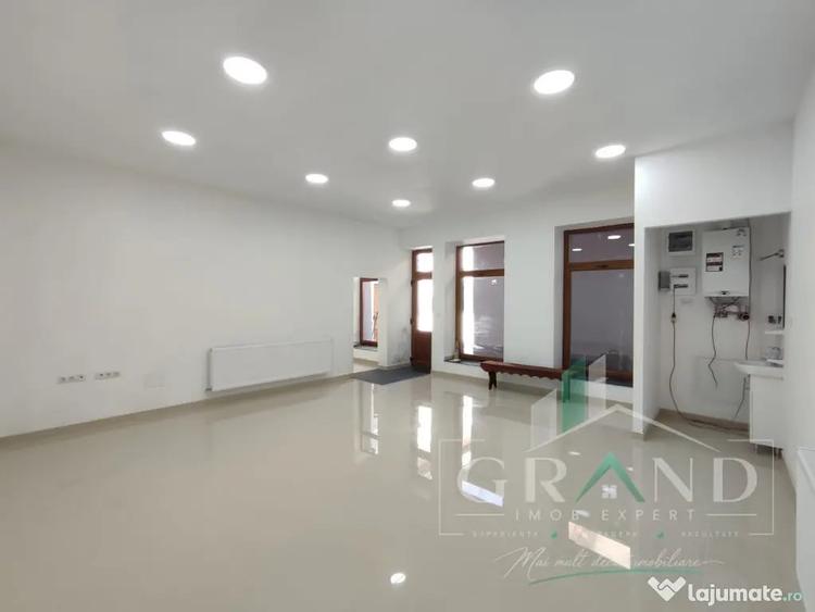 Spațiu comercial, de 90 mp, în Ultracentral