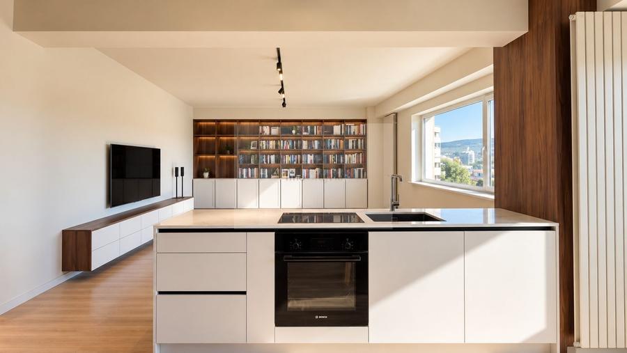 Prima încheiere -2 camere | Lux | Gheorgheni – Interservisan | Iulius - 5