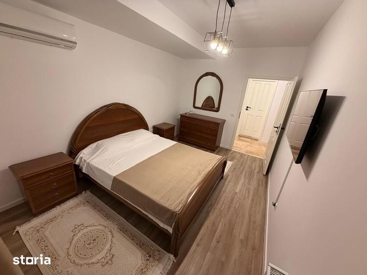 Apartament cu 2 camere în Nord