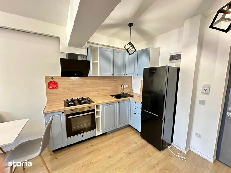 Apartament cu 2 camere decomandat în Baciu