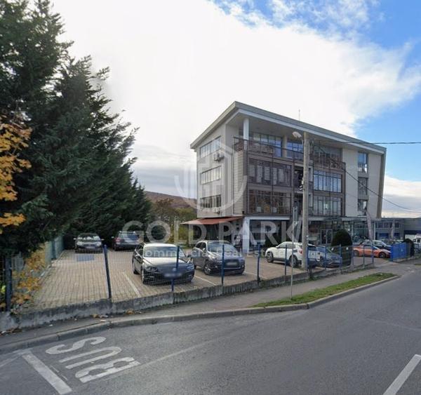 Spațiu comercial, de 118.5 mp, în Zorilor