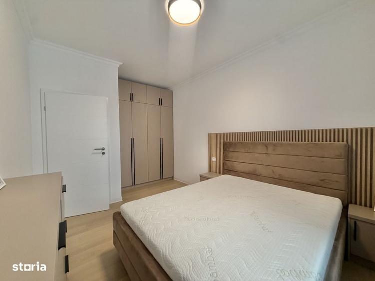 Apartament 2 camere, etaj 2, mobilat modern, zona Hotel IQ-Giroc - 6
