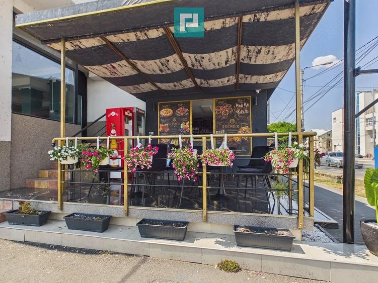Spațiu comercial, de 14 mp, în Polivalentă