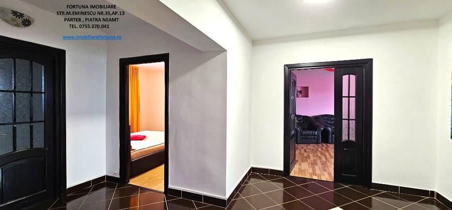 Apartament 3 camere decomandate, cu boxa si loc parcare, zona 1 Mai - 2