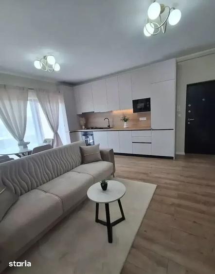 Apartament cu 2 camere în Baciu