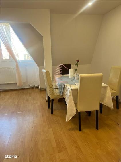 Apartament cu 3 camere decomandat în Cantemir