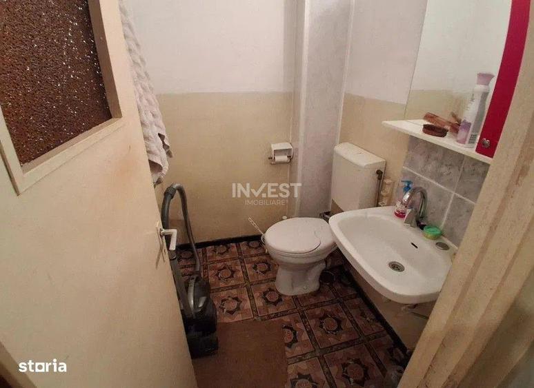 Apartament cu 3 camere, mobilat în Canta