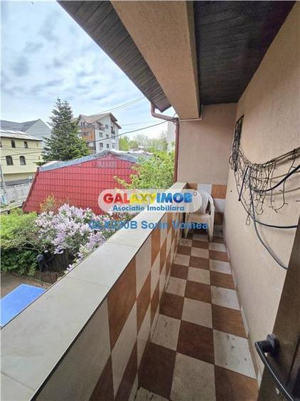 Casă cu 5 camere cu Teren 350 Mp în Crângași