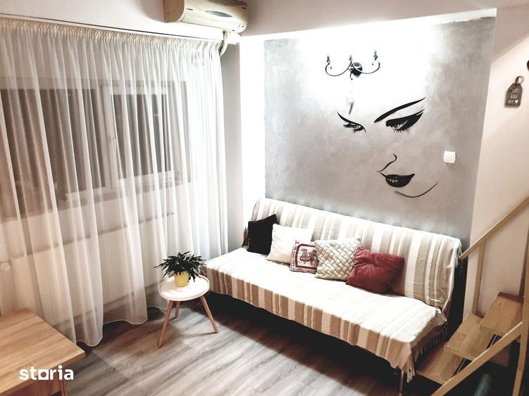 Apartament cu 2 camere în Mazepa 2