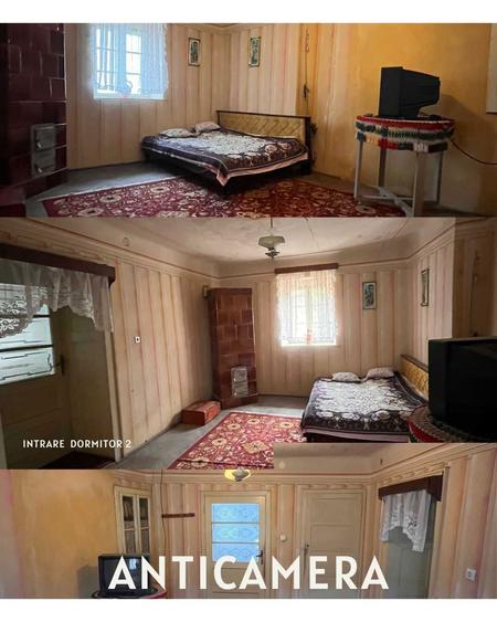 Casă cu 4 camere în Secusigiu
