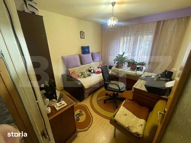 Apartament cu 3 camere în Central