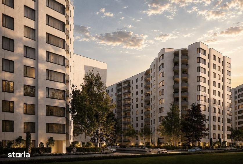 Apartament 2 camere Tip Urban A1 - 3