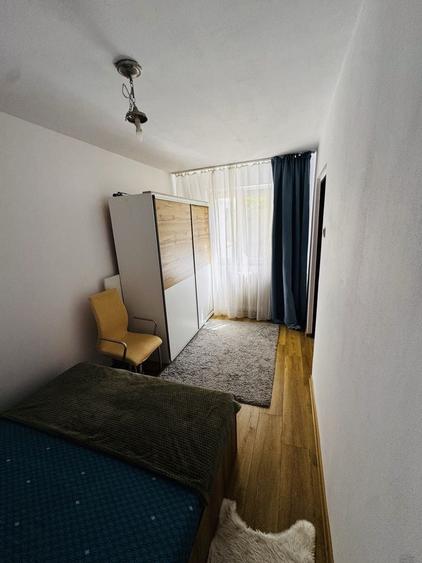 Apartament cu 2 camere semidecomandat în Șagului