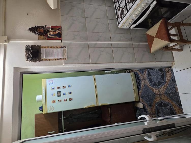 Garsonieră nedecomandată în Bularga
