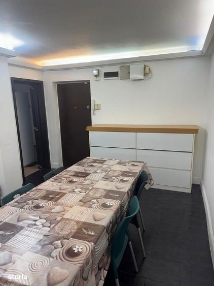 Apartament cu 2 camere semidecomandat, mobilat în Moșilor