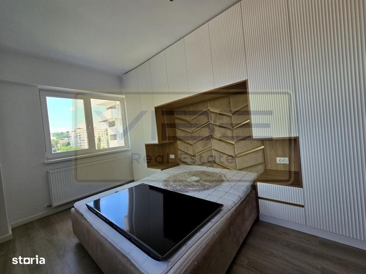 Apartament cu 2 camere decomandat în Dacia