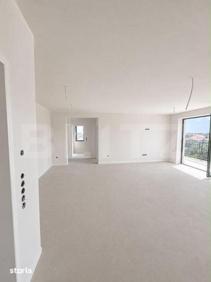 Apartament cu 3 camere în Central