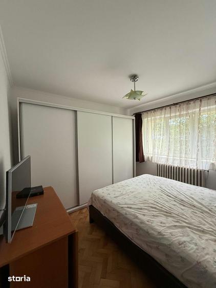 Apartament cu 3 camere în Central