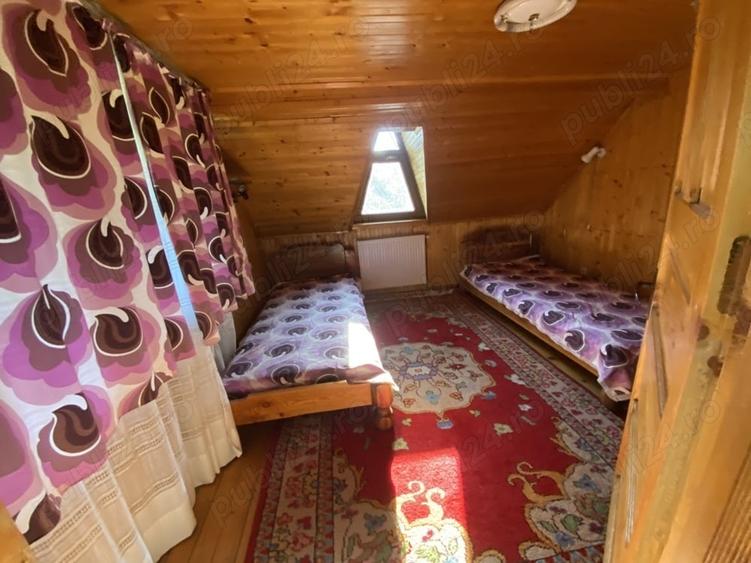 Casă cu 4 camere cu Teren 1000 Mp în Firiza