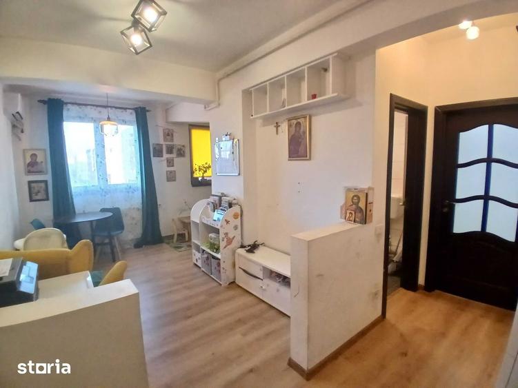 Apartament cu 2 camere în Central