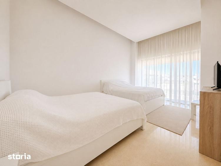 Apartament cu 2 camere în Tomis Plus