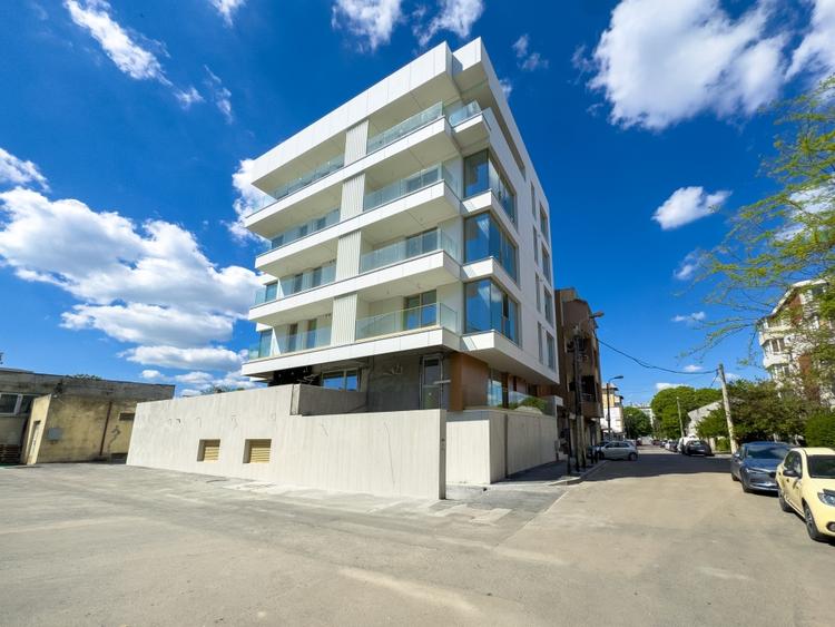 Studio de vânzare în Faleză Nord – bloc nou - la CHEIE - 1