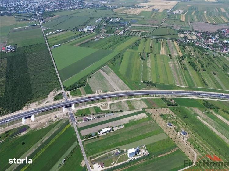 Teren de 14300 mp, în Central