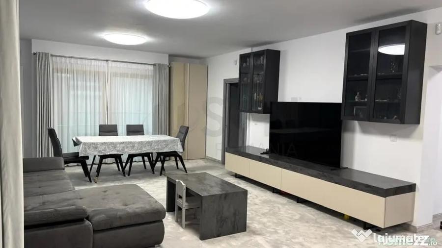 Apartament cu 4 camere decomandat în Primăverii
