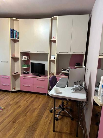 Garsoniera finisata, mobilata si utilata, etajul 1, zona Cipariu - 2