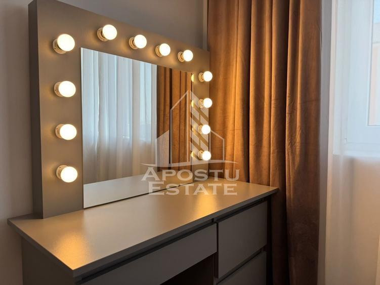 Apartament cu 2 camere decomandat în Giroc