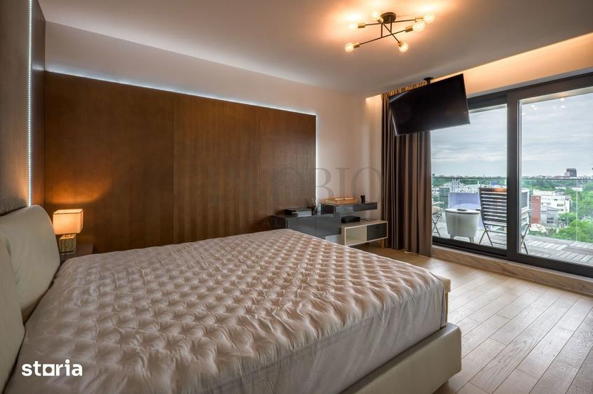 Apartament cu 4 camere, mobilat în Aviației