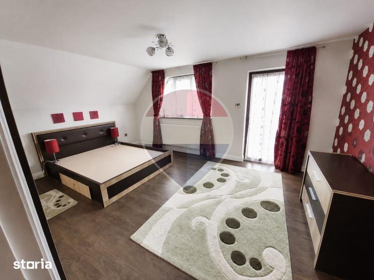 Casă cu 4 camere cu Teren 2560 Mp în Poieni-Solca