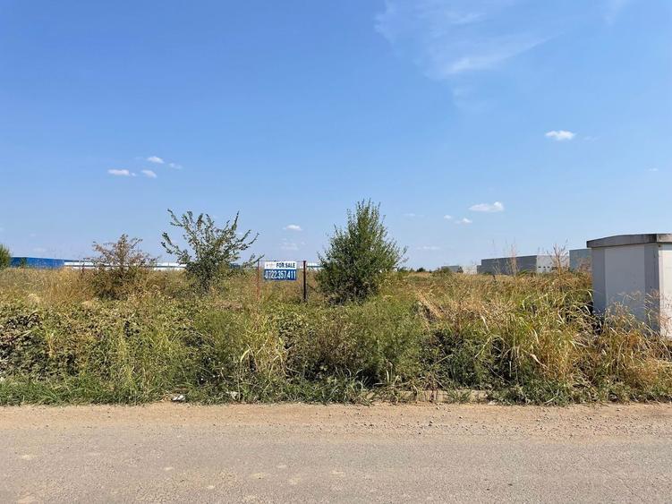Teren Construcții intravilan de 5000 mp, în Dragomirești-Deal
