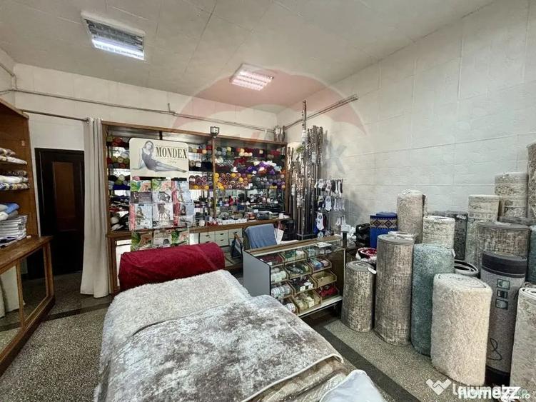 Spațiu comercial, de 65 mp, în Central