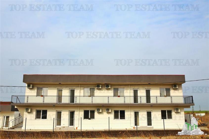 Casă individuală cu 17 camere cu Teren 796 Mp în Central