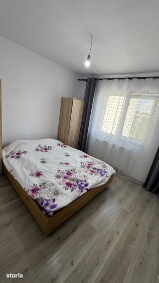 Apartament cu 2 camere decomandat în Exterior Vest