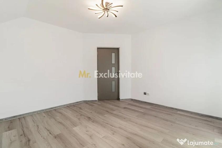 Casă cu 5 camere cu Teren 457 Mp în Dobreni