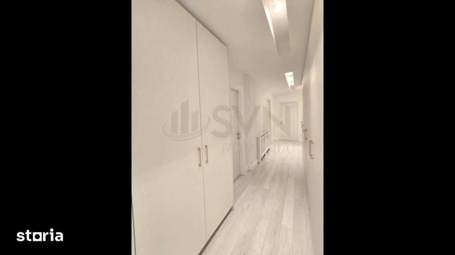 Apartament cu 5 camere decomandat în Herăstrău