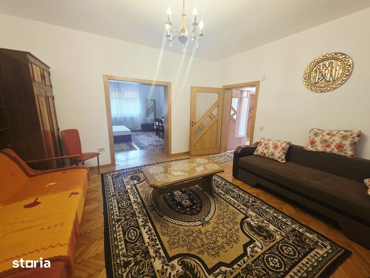Inchiriez apartament 3 camere cu gradina - 7