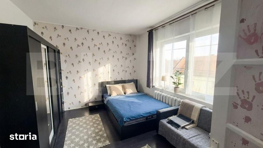 Casa 4 dormitoare, 220 mp, teren 500 mp, zona Titulescu - 14