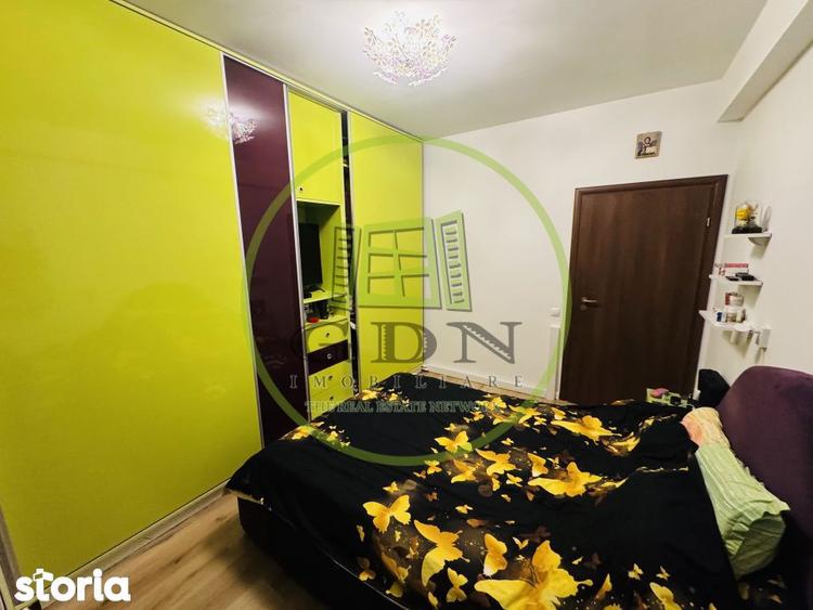 Apartament cu 3 camere semidecomandat în Bucureștii Noi