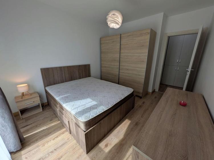 Apartament cu 2 camere decomandat, mobilat în Lujerului