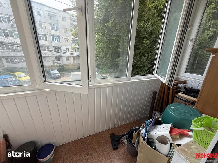 Apartament cu 2 camere semidecomandat în Gară