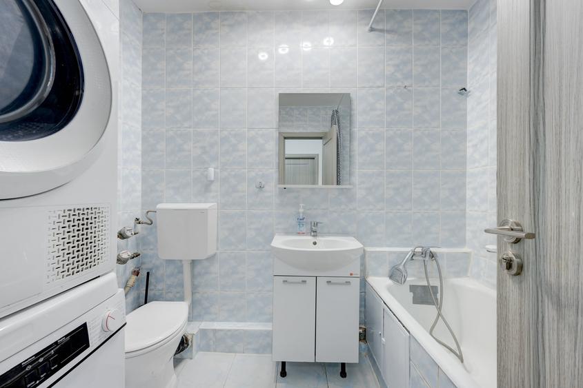 Apartament cu 2 camere decomandat în Tineretului
