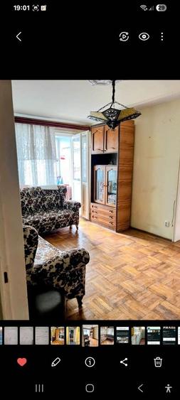 Apartament cu 2 camere semidecomandat în Giulești